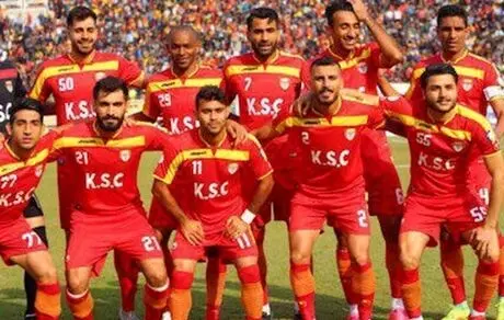 بن یاسین در اردوی فولاد