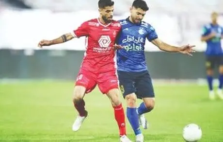 دلیل برگزاری دربی استقلال و پرسپولیس در روز وسط هفته