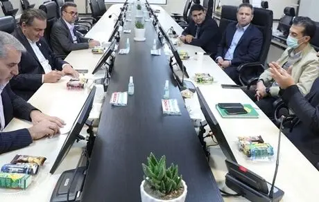 حمایت بانک رفاه کارگران از برنامه‌های توسعه‌ای کانون‌های خدمت رضوی استان تهران