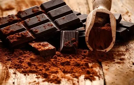 شکلات بخورید تا به این بیماری ها مبتلا نشوید