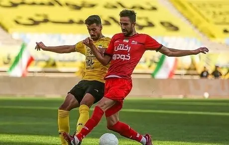  غیبت مدافع تراکتور برابر استقلال 