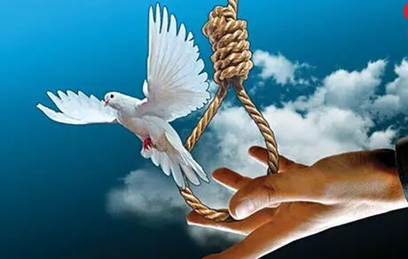 اتفاقی عجیب برای قاتل اعدامی زیر طناب دار/ در گلستان رخ داد