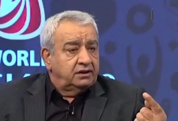 الله‌وردی: کی‌روش به فوتبال ما ارزش بخشید
