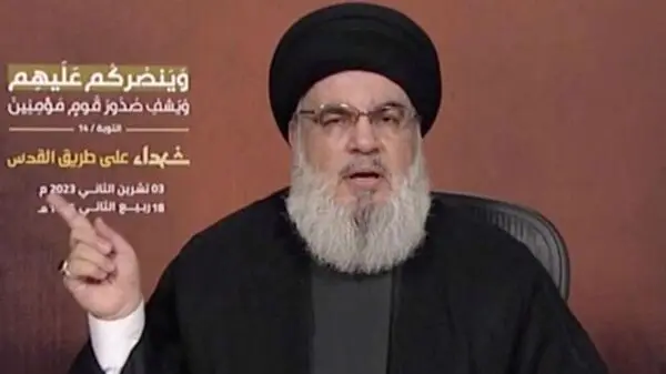 سیدحسن نصرالله توپ را به زمین حماس انداخت؟