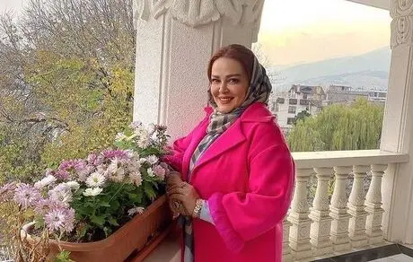 عاشقانه بهاره رهنما و همسر پولدارش + عکس