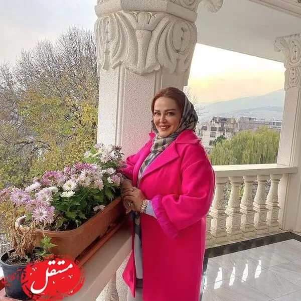 عاشقانه بهاره رهنما و همسر پولدارش + عکس