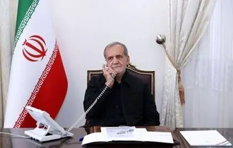 پزشکیان به این دو کشور سفر می‌کند