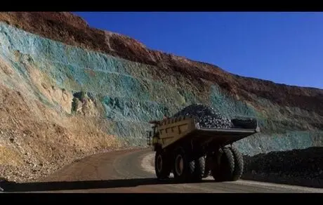 تک ریسورسز کار در فاز دوم معدن مس کوئبرادا بلانکا را از سر می‌گیرد