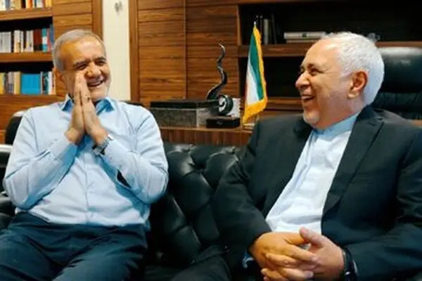 جواد ظریف نوشت: سلام بر مردم بزرگوار و خطاپوش ایران