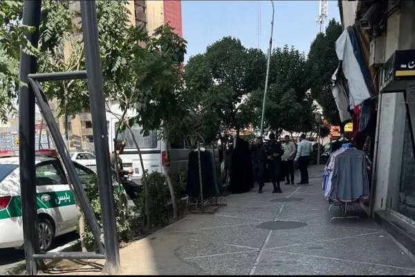 سخنگوی فراجا: برخورد با زنان بدحجاب از امروز آغاز شد/ استقرار گشت‌های خودرویی