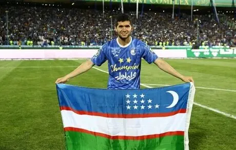 آمانوف مشتری جدید پیدا کرد!