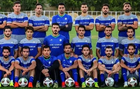 ورزشگاه خانگی گل‌گهر آماده میزبانی از نساجی