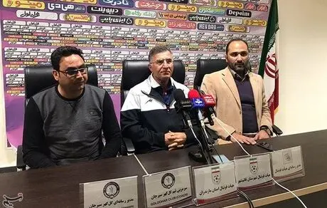 جلالی: با بازیکنان نساجی تماس نگرفته‌ایم