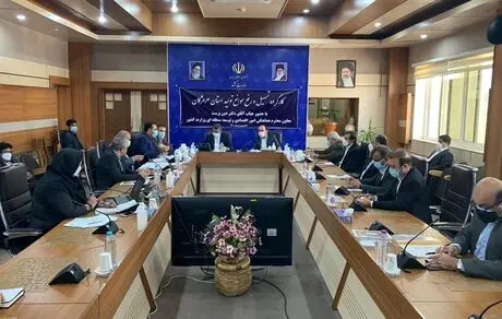 درخواست مدیرعامل فولاد هرمزگان برای حمایت دولت از صنایع جهت تامین انرژی
