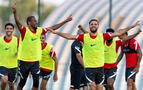  نوراللهی در ترکیب شباب الاهلی برای دیدار با الاتحاد کلبا 