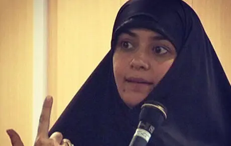 
اظهار نظر جنجالی الهام چرخنده در مورد سلبرتی ها 