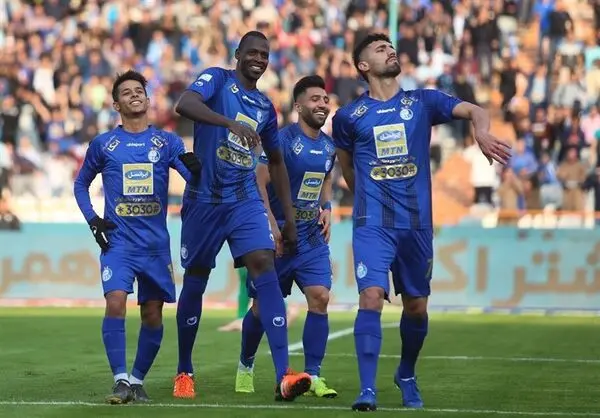 تیم منتخب هفته دهم لیگ برتر فوتبال 