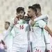 بُرد خفیف تیم ایران مقابل نیکاراگوئه با حضور جوان‌ها