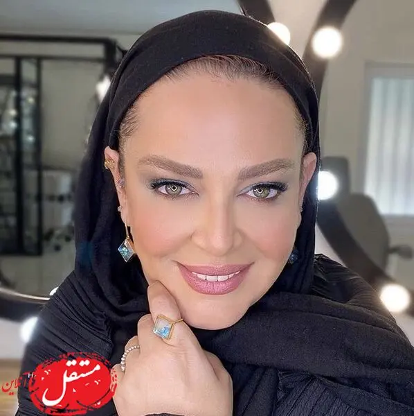 استایل و ژست لاکچری بهاره رهنما با کت و شلوار غوغا به پا کرد + عکس