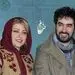 عکس جدید همسر شهاب حسینی در فضای هنری + عکس