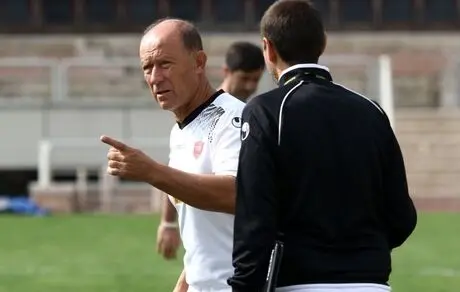 قول مدیرعامل پرسپولیس به کالدرون 