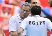 سرمربی مصر: به اندازه یک توپ بهتر از ایران بودیم