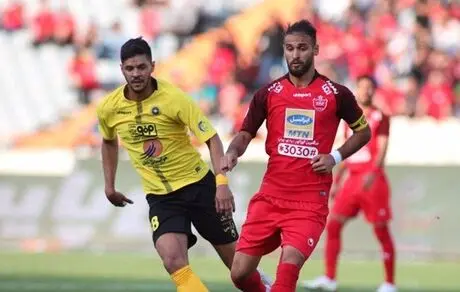 باشگاه پرسپولیس از مدیر رسانه‌ای سپاهان شکایت می‌کند