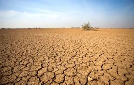 وقوع خشکسالی بسیار شدید در ایران
