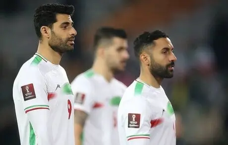 قدوس کرونا گرفت و اردوی تیم ملی را از دست داد/ بازگشت پورعلی‌گنجی از اردوی مشهد
