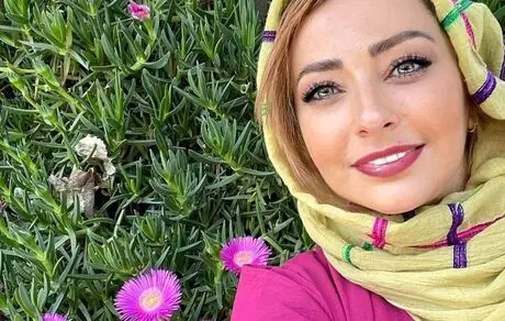 نفیسه روشن و تنها عشق یکطرفه اش + عکس