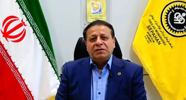 واکنش عضو کمیته انضباطی به رفتار ساکت پس از بازی تراکتور و سپاهان 
