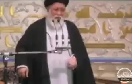 علم‌الهدی: روزه‌داران مسواک نزنند