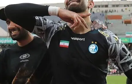 بیرانوند استقلالی شد 