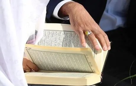 کلام ما عصای معجزه‌گر زندگی مشترک است