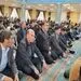 حضور پرشور کارکنان مجتمع مس سونگون در مراسم بزرگداشت اولین سالگرد شهادت آیت‌الله رئیسی و همراهان