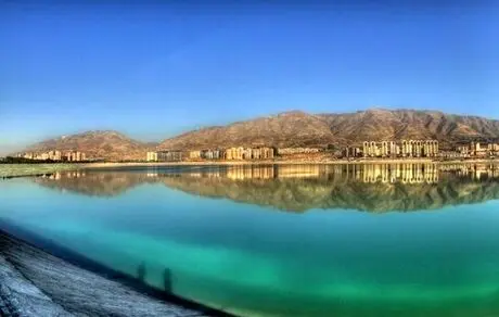 با سوراخ شدن کف دریاچه چیتگر چه اتفاقی می‌افتد؟