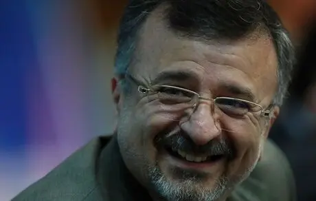 داورزنی دوباره رئیس فدراسیون والیبال شد