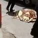حادثه ای شوکه کننده؛ مُرده ای که در خیابان راه می رود