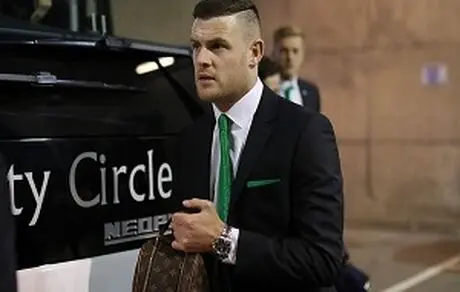 مهاجم سابق و جنجالی تراکتور باز هم اخراج شد 