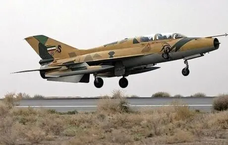 دلیل سقوط هواپیمای ارتش مشخص شد