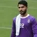 عابدزاده: مطمئن بودم خدا به من پاداش می‌دهد