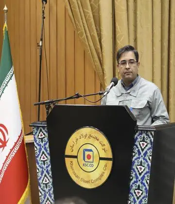 راه اندازی کارخانه کنسانتره سنگان برای پایداری تولید ما فوریت دارد