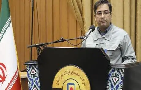 راه اندازی کارخانه کنسانتره سنگان برای پایداری تولید ما فوریت دارد