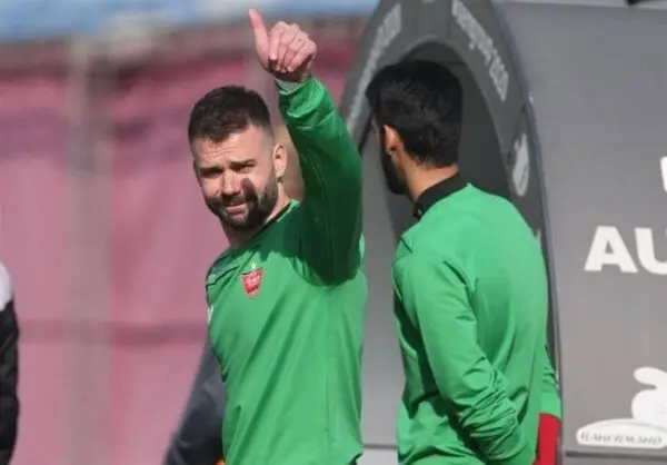  اعلام جزئیات جلسه CAS در پرونده باشگاه پرسپولیس و رادوشویچ 