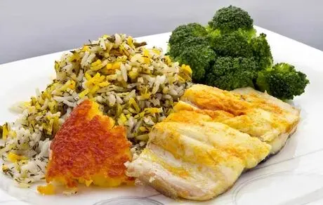 چقدر برنج و روغن بخوریم تا چاق نشویم؟