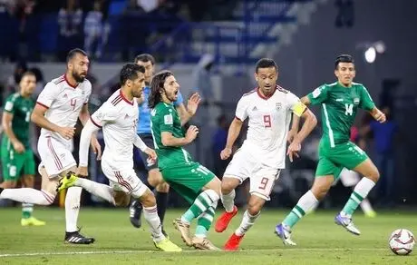 احتمال سقوط ایران در رنکینگ فیفا