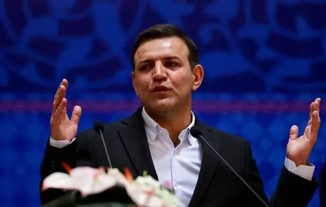 عزیزی خادم: حذف غیرقانونی من، چرنوبیل فوتبالی بود/ نتایجی فراتر از معجزه کسب کردیم