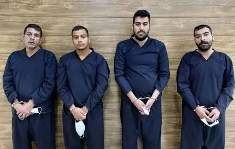 این مردان پلید را می شناسید؟ + عکس چهره باز
