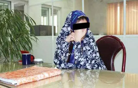 قتل دو کودک بی گناه توسط مادرشان در مشهد 