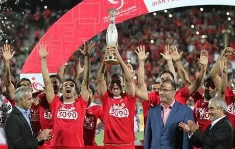 زمان اهدای سوپر جام به پرسپولیس مشخص شد 